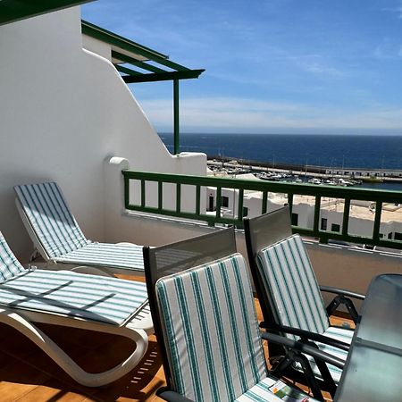 Bella Vista 2 Villa Tías Dış mekan fotoğraf