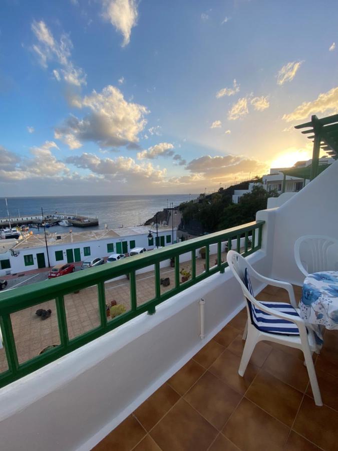 Bella Vista 2 Villa Tías Dış mekan fotoğraf