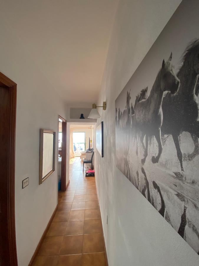 Bella Vista 2 Villa Tías Dış mekan fotoğraf