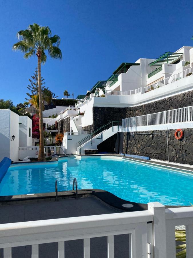 Bella Vista 2 Villa Tías Dış mekan fotoğraf