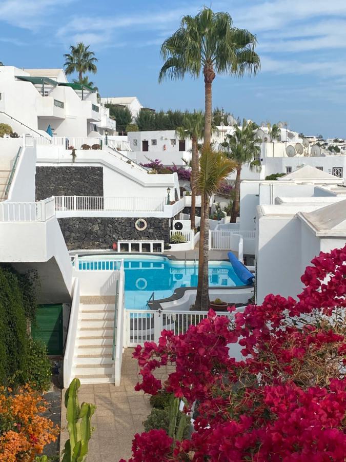 Bella Vista 2 Villa Tías Dış mekan fotoğraf