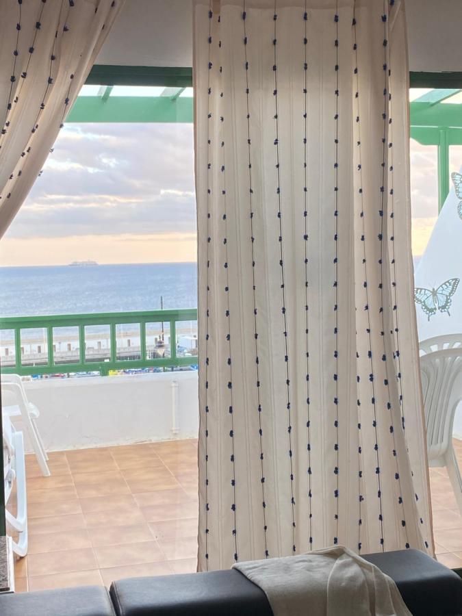 Bella Vista 2 Villa Tías Dış mekan fotoğraf