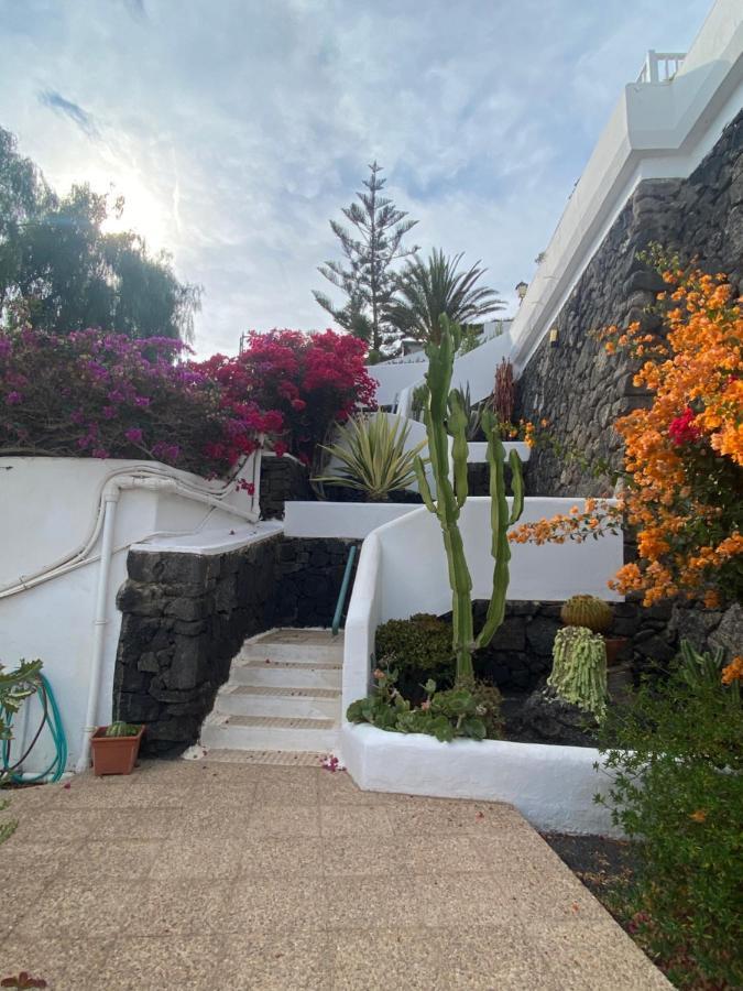 Bella Vista 2 Villa Tías Dış mekan fotoğraf