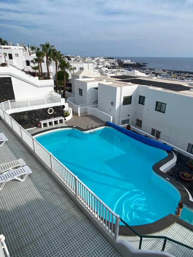 Bella Vista 2 Villa Tías Dış mekan fotoğraf