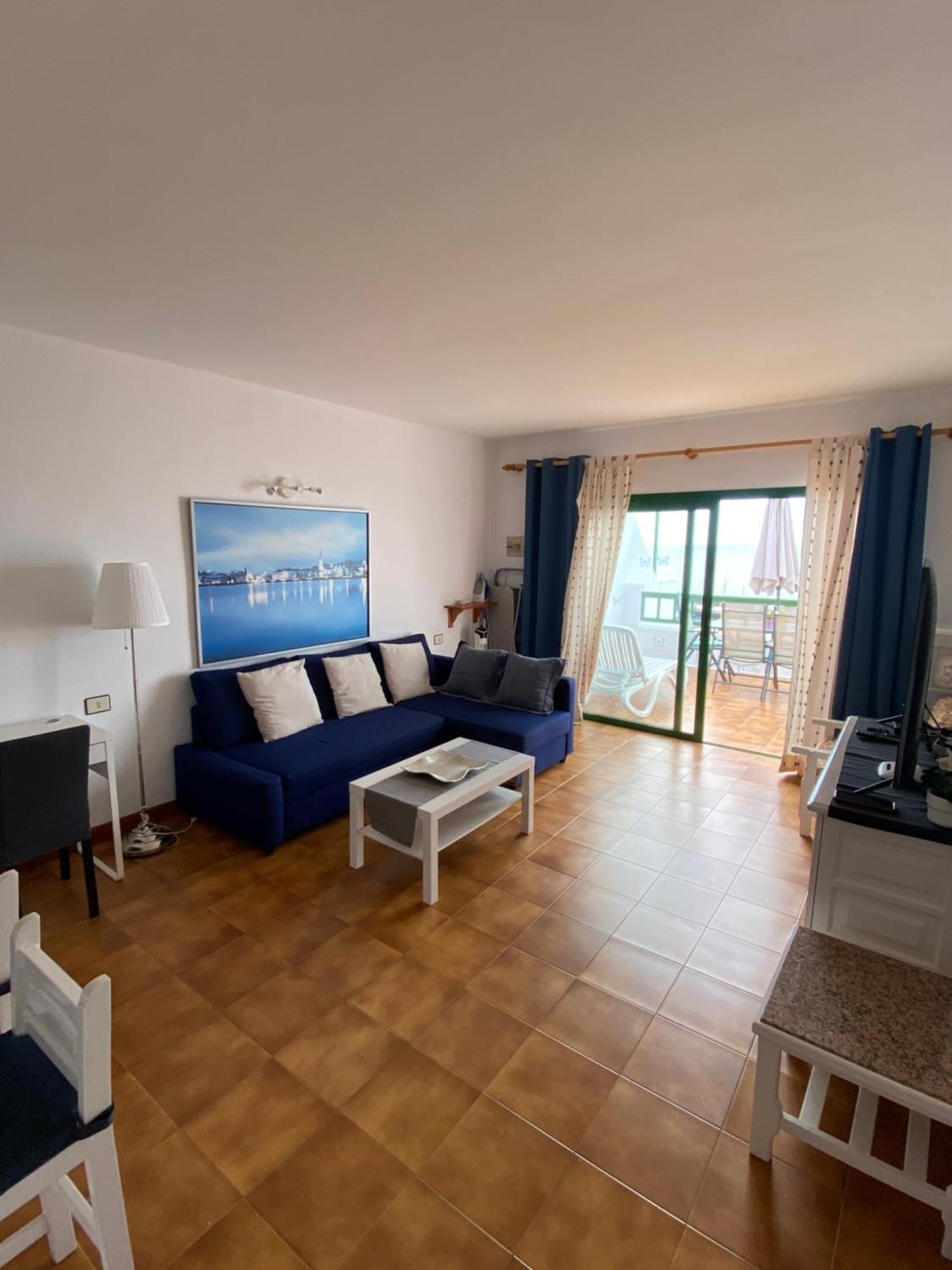 Bella Vista 2 Villa Tías Dış mekan fotoğraf