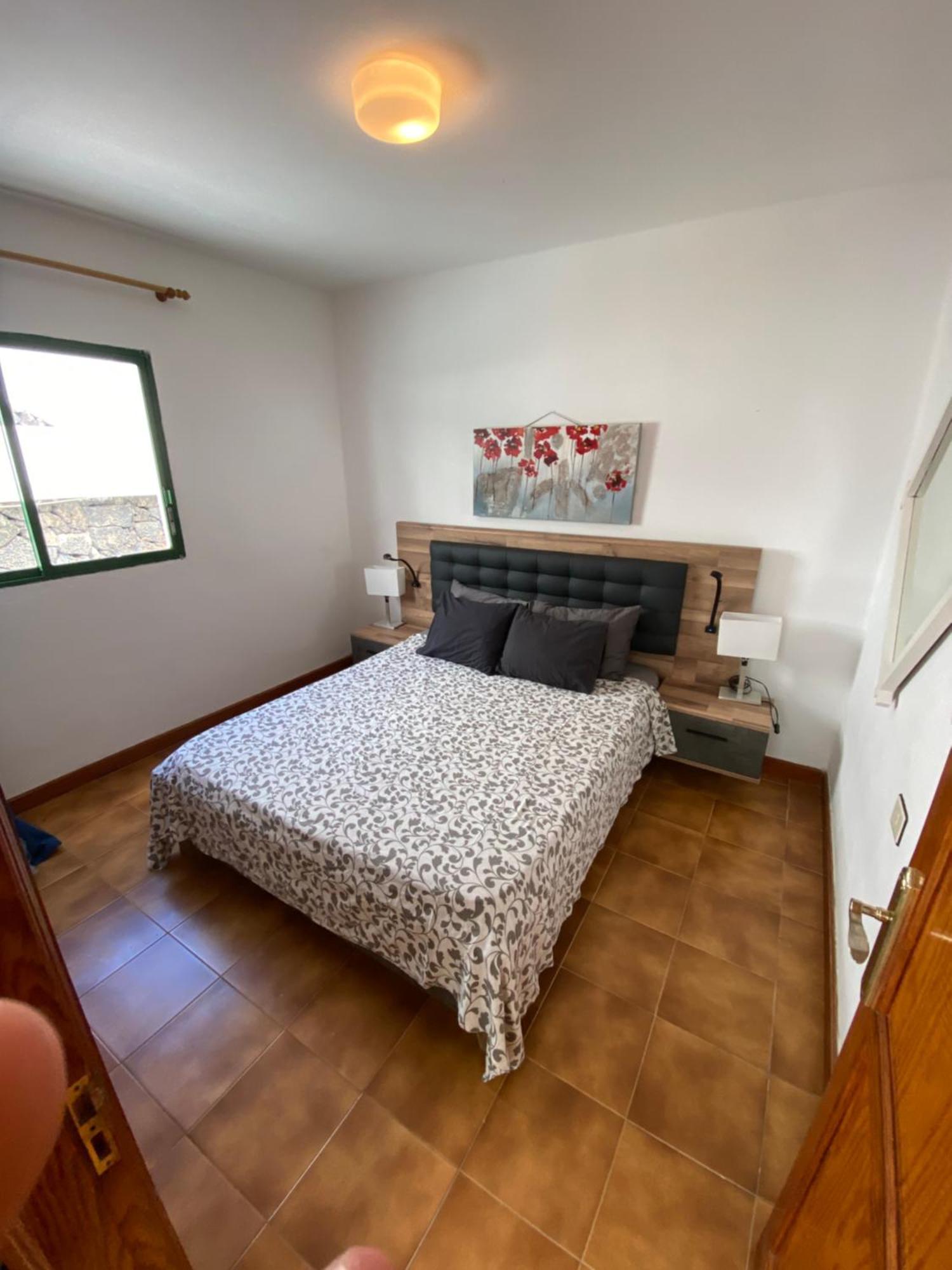 Bella Vista 2 Villa Tías Dış mekan fotoğraf