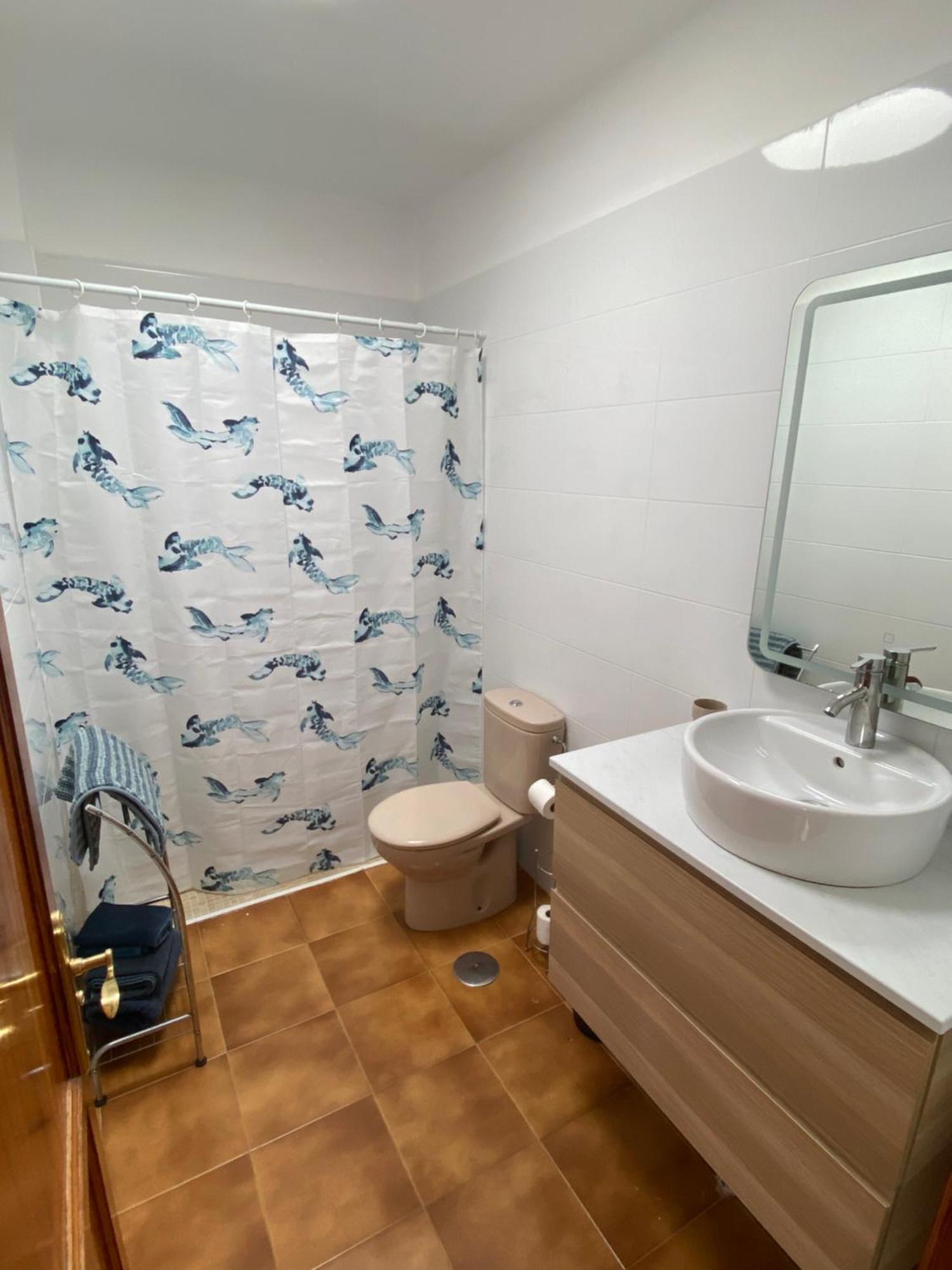 Bella Vista 2 Villa Tías Dış mekan fotoğraf