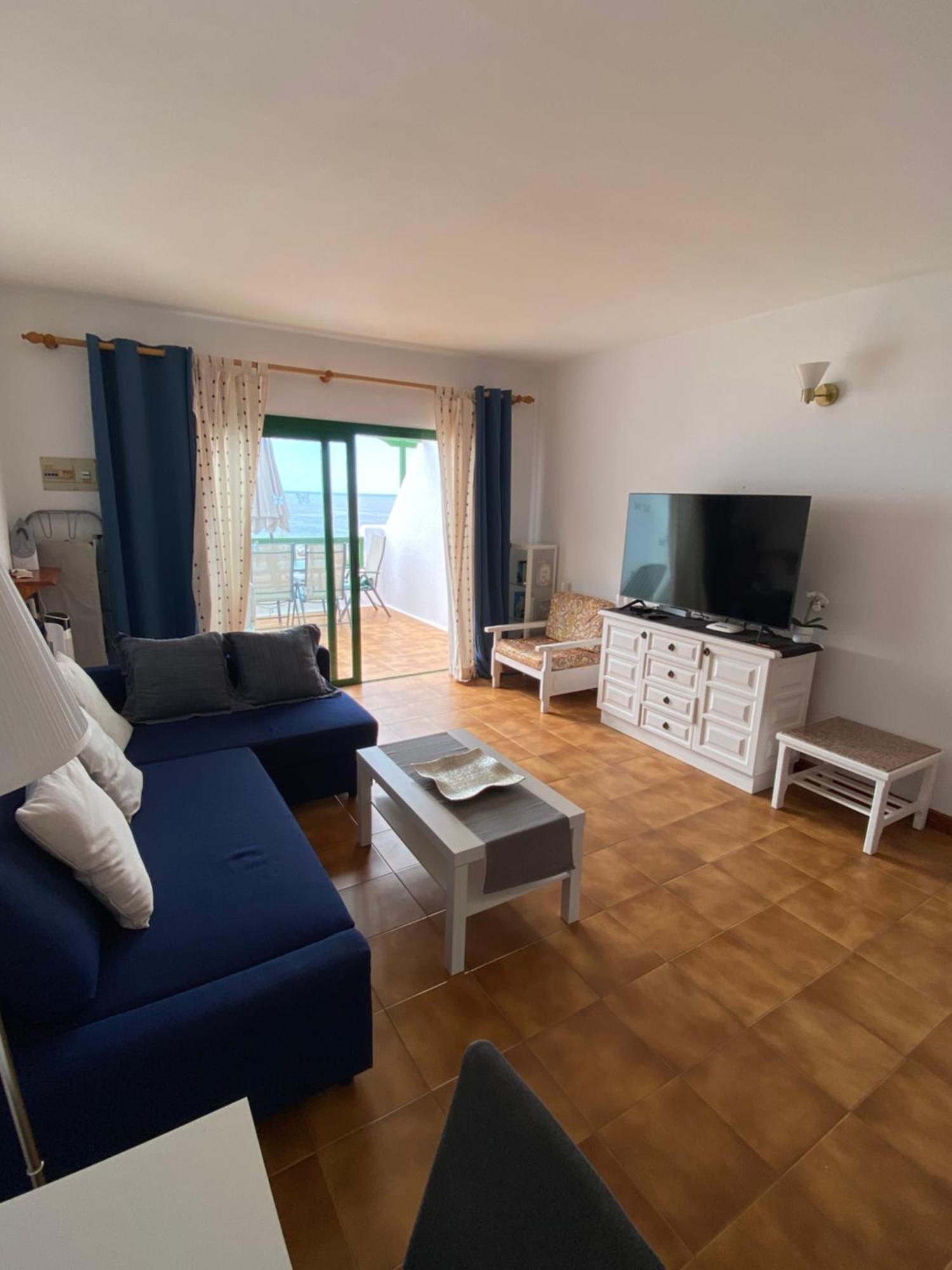 Bella Vista 2 Villa Tías Dış mekan fotoğraf