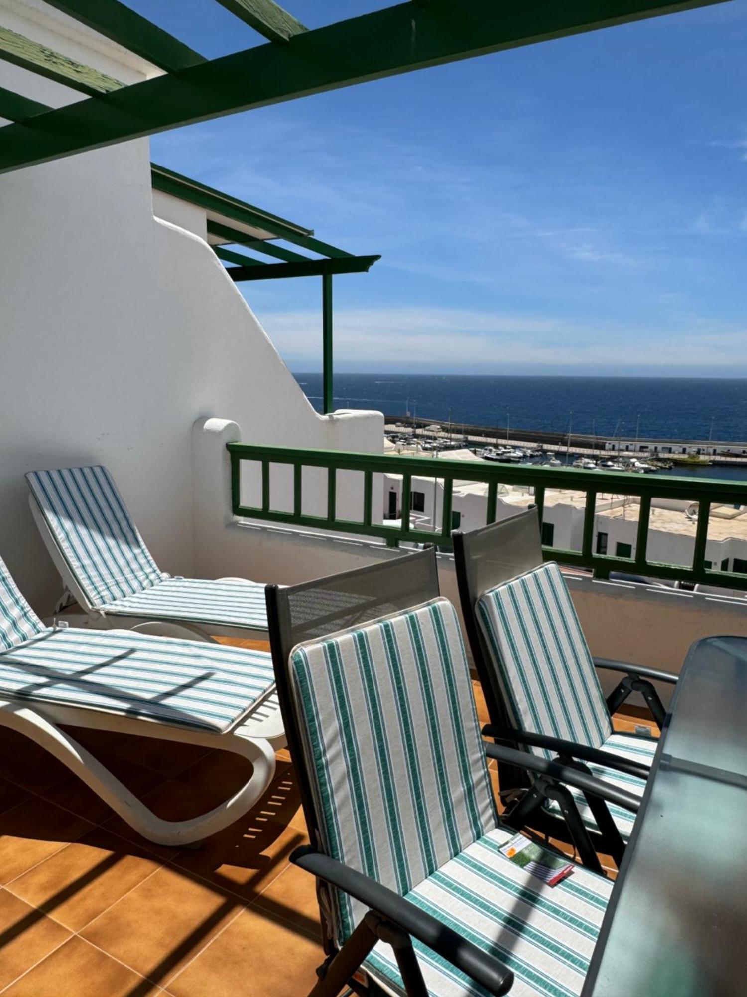 Bella Vista 2 Villa Tías Dış mekan fotoğraf