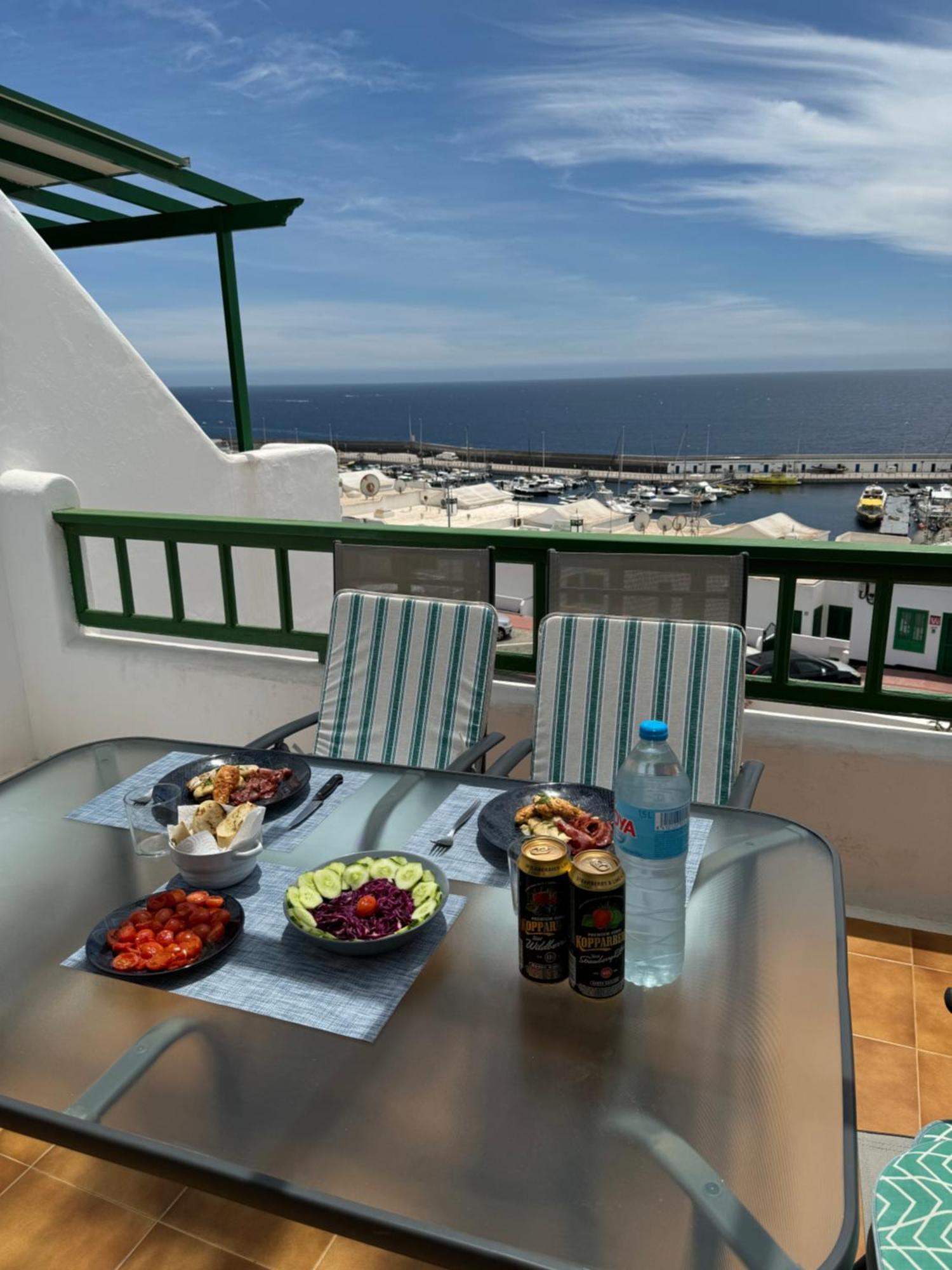 Bella Vista 2 Villa Tías Dış mekan fotoğraf