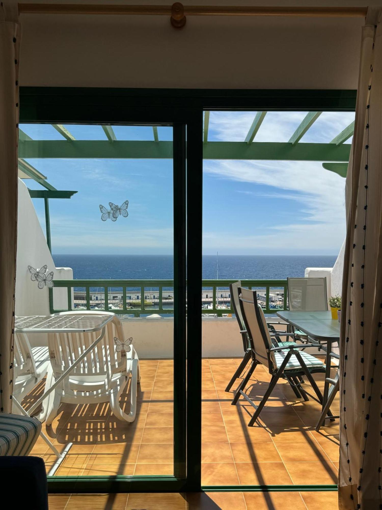 Bella Vista 2 Villa Tías Dış mekan fotoğraf